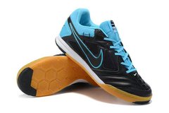 Футзалки Nike X Supreme SB Gato IC, Черный, 39, IC футзальная, Гладкая, зальная поверхность
