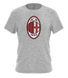 Мужская футболка (VF0009), серый, Мужская, Серый, S
