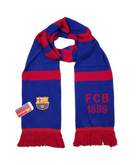 Футбольний шарф Барселона (FSBA01), Барселона