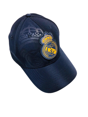Футбольна кепка Реал Мадрид, Реал Мадрид