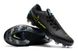 Бутсы Nike Phantom GT Pro FG, Черный, 39, FG копочки, Натуральный газон