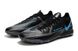 Сороконожки Nike Phantom GT2 Pro TF, Черный, 39, TF багатошиповки, Штучні і природні жорсткі покриття