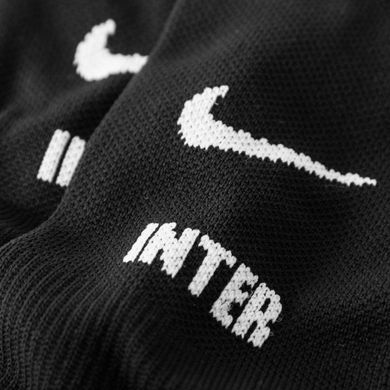 Взрослые футбольные гетры Интер (домашние), Nike, Взрослая, Мужская, Черный, Бавария, 39-45