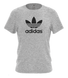 Чоловіча футболка (VF0077), серый, Чоловіча, Сірий, S