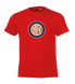 Мужская футболка (VF0177), Красный, Мужская, Красный, S