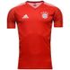 Тренировочная футболка Бавария (BAYTF05), Adidas, Взрослая, Мужская, Красный, S, FG копочки, Натуральный газон
