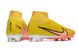 Бутсы Nike Air Zoom Mercurial Superfly IX FG, 45, FG копочки, Натуральный газон