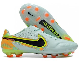 Бутси Nike Tiempo Legend 9 FG, 40, FG копочки, Натуральний газон