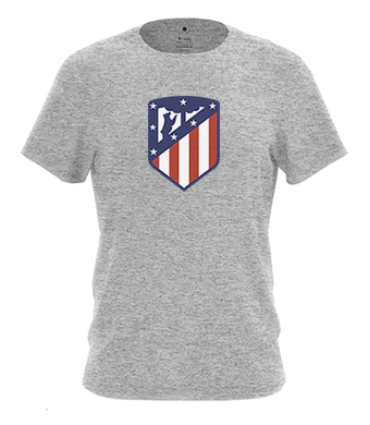 Мужская футболка (VF0129), серый, Мужская, Серый, S