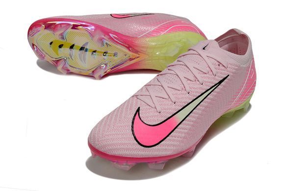 Бутсы Nike Air Zoom Mercurial Vapor XVI FG, 39, FG копочки, Натуральный газон