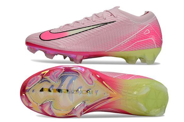 Бутсы Nike Air Zoom Mercurial Vapor XVI FG, 39, FG копочки, Натуральный газон