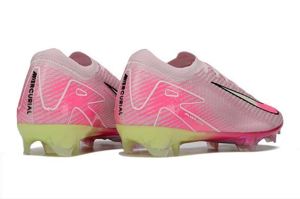 Бутсы Nike Air Zoom Mercurial Vapor XVI FG, 39, FG копочки, Натуральный газон
