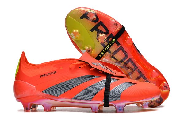 Дитячі бутси Аdidas PREDATOR + FG, 35, FG копочки, Натуральний газон