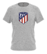 Чоловіча футболка (VF0129), серый, Чоловіча, Сірий, S