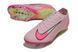 Бутсы Nike Air Zoom Mercurial Vapor XVI FG, 39, FG копочки, Натуральный газон