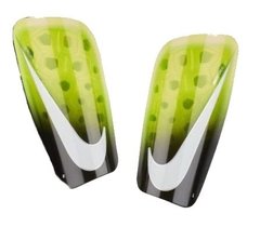 Футбольные щитки Nike Mercural Lite (FSN001), Жёлтый, Желтый