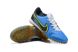 Сороконожки Nike Tiempo Legend 9 TF, Синий, 39, TF багатошиповки, Штучні і природні жорсткі покриття