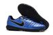Сороконожки Nike Tiempo Ligera IV TF, Синий, 39, TF багатошиповки, Штучні і природні жорсткі покриття