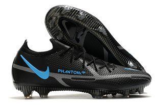 Бутсы Nike Phantom GT Pro FG, 39, FG копочки, Натуральный газон