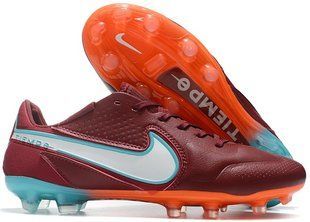 Бутсы Nike Tiempo Legend 9 FG, 39, FG копочки, Натуральный газон