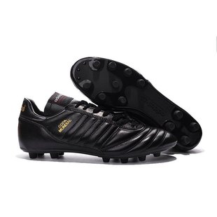 Бутсы Adidas Copa Mundial FG Black, Adidas, Черный, 40