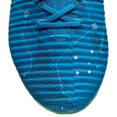 Бутсы Nike Mercurial Victory VI FG NJR Written in the Stars - Blue Orbit/White/Armory Navy, Голубой, Nike, Мужская, Голубой, 41, FG копочки, Натуральный газон