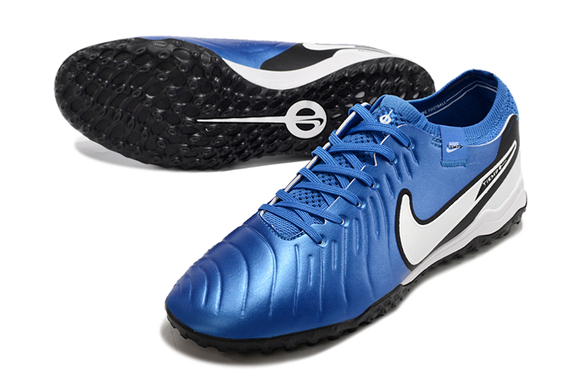 Дитячі сороконіжки Nike Tiempo Legend 10 TF, 35, TF багатошиповки, Штучні і природні жорсткі покриття