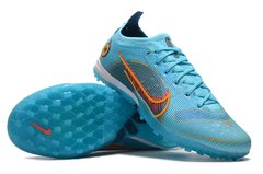 Сороконожки Nike Vapor 14 Elite TF, Синий, 39, TF багатошиповки, Штучні і природні жорсткі покриття