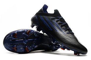 Бутсы Аdidas X SPEEDFLOW.1 FG, Черный, 39, FG копочки, Натуральный газон