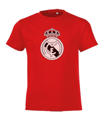 Чоловіча футболка (VF0033), Червоний, Чоловіча, Червоний, S