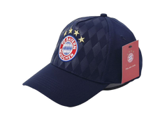 Футбольная кепка Бавария, Синий, Бавария