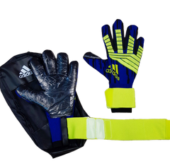 Воротарські рукавиці Adidas Predator Pro (004)