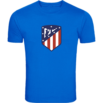 Мужская футболка (VF0133), Синий, Мужская, Синий, S
