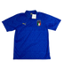 Футболка поло Італія (FP0153), Синий, Доросла, Чоловіча, Італія, S
