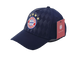 Футбольная кепка Бавария, Синий, Бавария