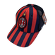 Футбольная кепка Милан, Красный, Милан