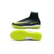 Сороконожки Nike Mercurial X Proximo II TF CR7, Салатовый, Nike, Мужская, Салатовый, 42, TF многошиповки, Искусственные и естественные жесткие покрытия