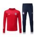 Тренировочный костюм Бавария, Adidas, Красный, S