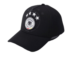 Футбольная кепка сборной Германии, Черный, Германия