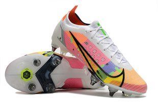 Бутсы Nike Mercurial Vapor XIV Elite SG PRO Anti Clog, Белый, 39, FG копочки, Натуральный газон