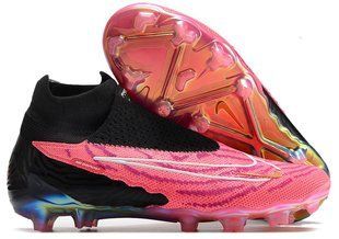 Бутсы Nike Phantom GX FG, 39, FG копочки, Натуральный газон
