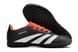 Сороконіжки Adidas Predator TF, 39, TF багатошиповки, Штучні і природні жорсткі покриття