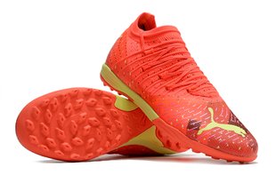 Сороконожки Puma Future Z 3.1, 40, TF многошиповки, Искусственные и естественные жесткие покрытия