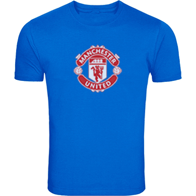 Чоловіча футболка (VF0185), Синий, Чоловіча, Синій, S