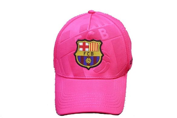 Футбольная кепка Барселона (розовая), Nike, Барселона