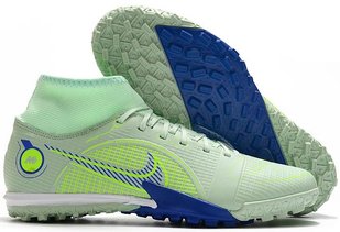 Сороконожки Nike Mercurial Superfly 9, 39, TF многошиповки, Искусственные и естественные жесткие покрытия