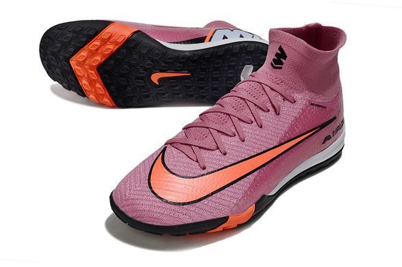 Дитячі сороконіжки Nike Air Zoom Mercurial Vapor X TF, 35, TF багатошиповки, Штучні і природні жорсткі покриття