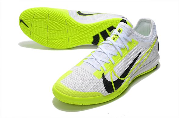 Футзалки Nike Zoom Vapor 14 IC, 39, IC футзальная, Гладкая, зальная поверхность