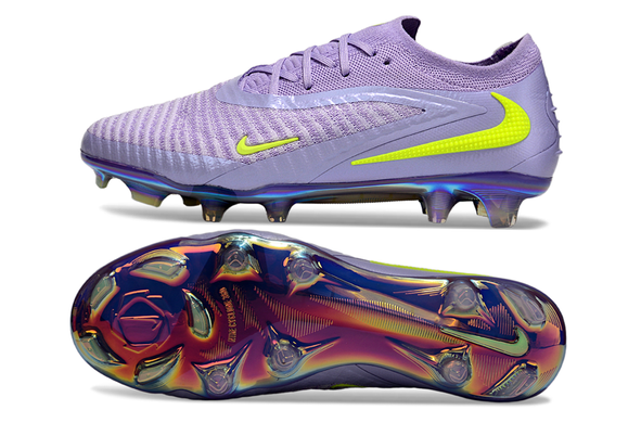 Бутсы Nike Phantom GX 3 FG, 39, FG копочки, Натуральный газон