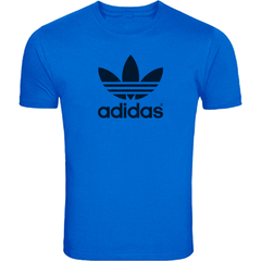Мужская футболка (VF0069), Синий, Мужская, Синий, S